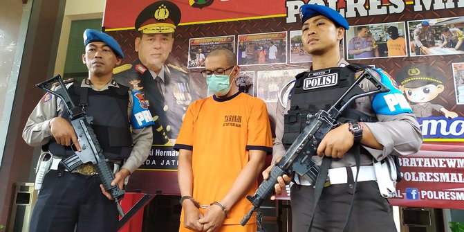 Astaga! Oknum Guru PPKN Ditangkap karena Suruh 18 Siswanya Telanjang Lalu Onani, Begini Modusnya