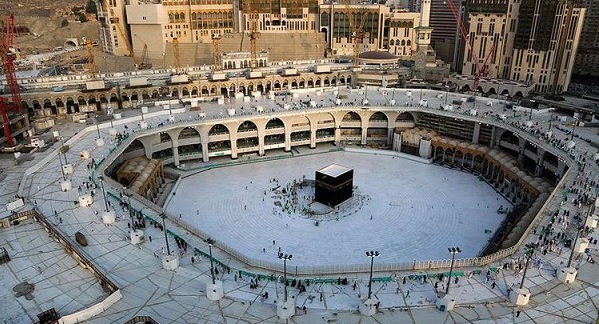 Dubes RI: Makkah dan Madinah Masih Ditutup, 75 WNI Positif Covid-19 di Arab Saudi