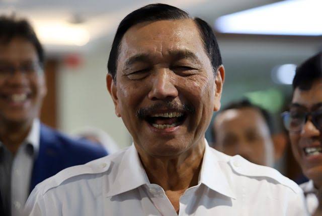 Soal TKA China Masuk Indonesia, Luhut: Tidak Benar Mereka akan Menjajah Kita, Tidak Seperti Itu