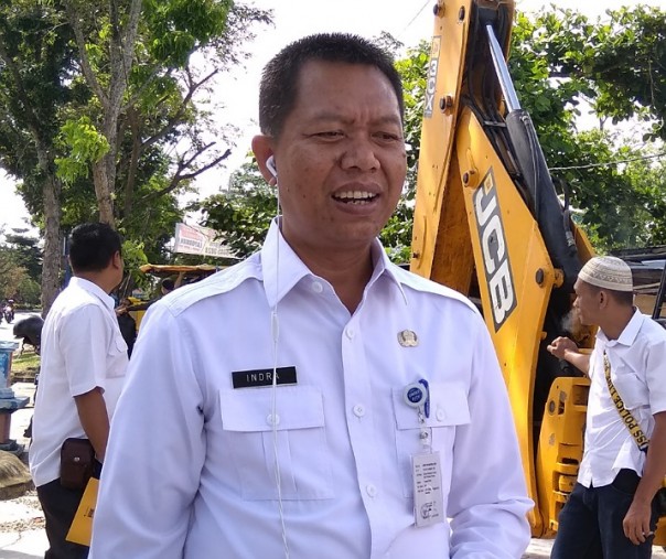 Dinas PUPR Kejar Perbaikan 30 Titik Ruas Jalan Rusak di Bulan Pertama Tahun 2023