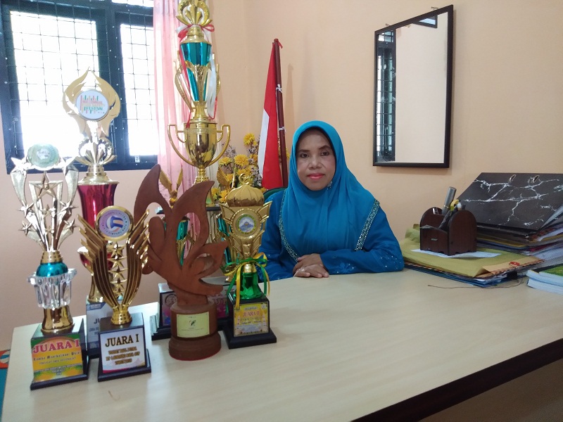SMA Negeri 2 Rambah Juarai Lomba Musikalisasi Puisi Tingkat SMA Se Riau