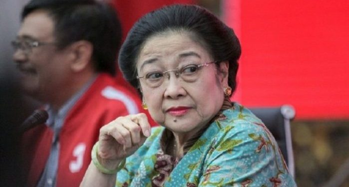Megawati Ngaku Ada yang Bisik-bisik Kalau Menkeu Sri  Mulyani itu Pelit, 'Nyuwun Sewu Loh Bu'