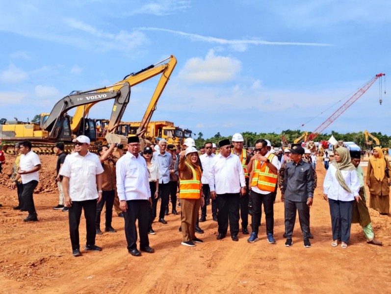 Masuk Daftar Daerah Terbaik untuk Investasi, Pemkab  Siak Genjot Kemudahan Perizinan dan Insentif Investor