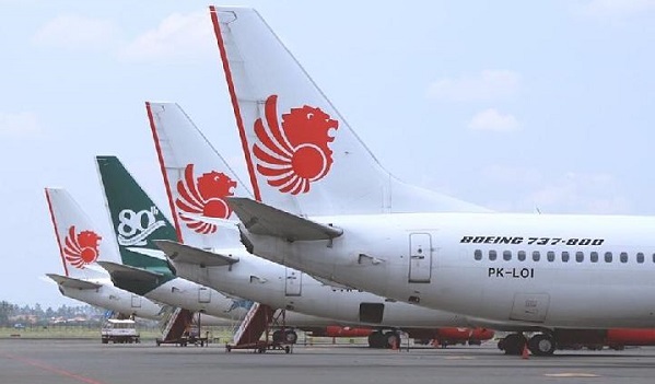 MURAH BANGET...  Lion Air dan Wings Air Tawarkan Rapid Test Covid-19 Hanya Rp95.000 per Penumpang?