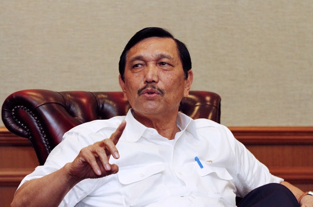 Gara-gara Alasan Ini, Menko Luhut Mau Jadi Penjamin Soenarko