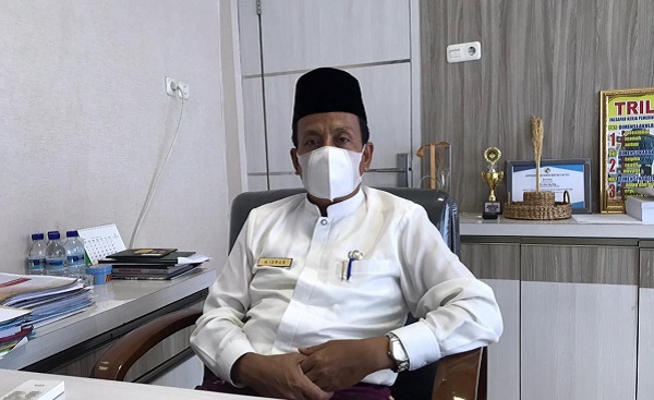Kadis Sosial: Sejumlah Pengemis di Diponegoro Terdaftar sebagai Penerima PKH
