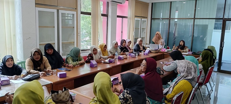 Puluhan Kelompok Kampung Pangan di Pekanbaru Akan Hadirkan  Ratusan Kreasi  di Ajang Pekan Pangan Lokal