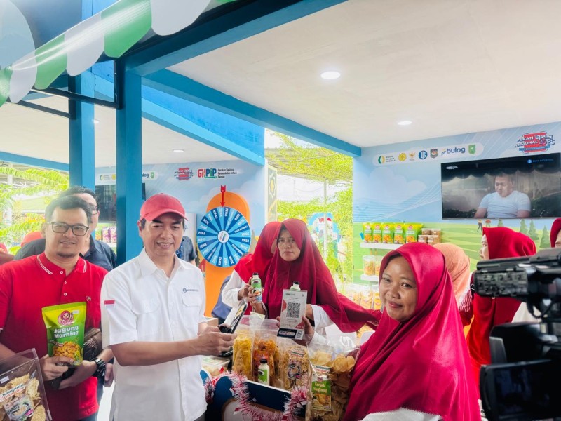 Pengguna QRIS di Riau Capai 1,2 Juta, BI Targetkan Transaksi Naik 80 Persen