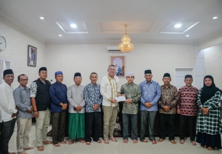 Wabup Muzamil Apresiasi Prestasi Al Hanif Juarai  STQH  Nasional 2025