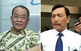 Tak Gentar Dilaporkan Luhut ke Polisi, Said Didu: Bismillahirrahmanirrahim!