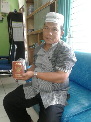 Segeralah Menikah... Kemenag Rohul Stok 4 Ribu Buku Nikah