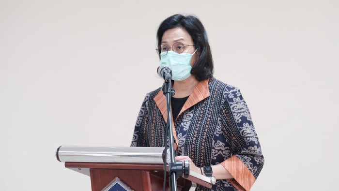 Pengumuman! Siapkan Dana Rp 28,5 triliun, Sri Mulyani: Gaji ke-13 ASN dan TNI-Polri Cair Agustus