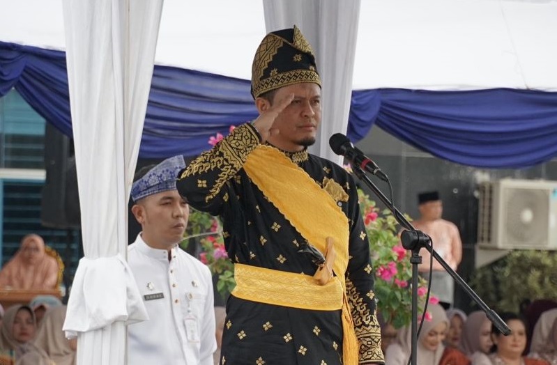 Nasih Banyak Kritik dari Masyarakat, Agung Minta Pegawai Pemko Tidak Perlu Baper, Bekerja dengan Tulus dan Ikhlas