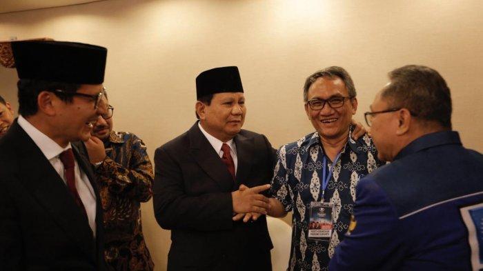 Andi Minta Sandiaga Bantu Setop Serangan Buzzer ke Demokrat dan SBY