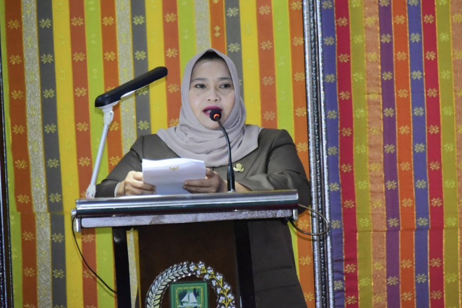 Perubahan KUA-PPAS APBD 2026 Disepakati, Bupati Tekankan Anggaran Harus Tepat Sasaran dan Berdampak