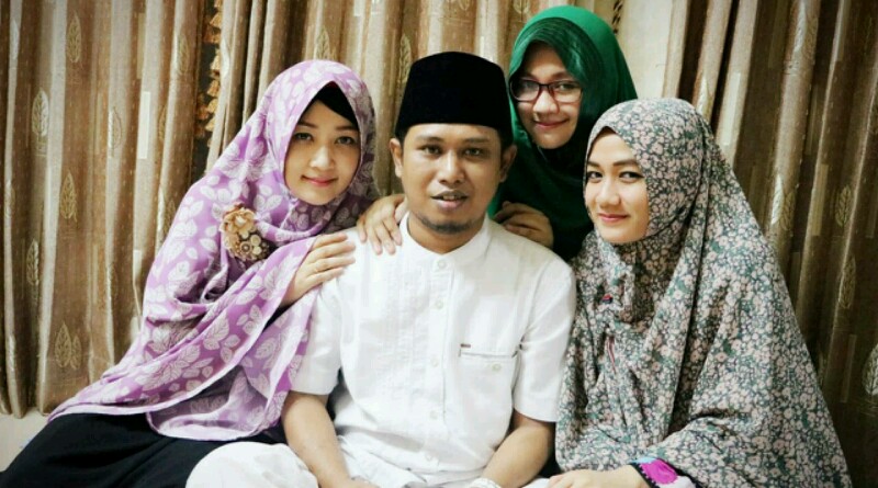 940 Koleksi Gambar Anak Pesantren Romantis HD Terbaik