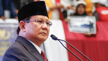 Sengketa di Laut Natuna, Prabowo Perintahkan Kawal  Teritorial NKRI, Mahfud Tak Akan Bertemu  China
