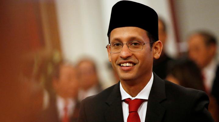 DPR Akui akan Hadapi Tantangan Baru, Salah Satunya Nadiem Makarim, 'Usia 35 Tahun, Menantang, Menarik, Berani'