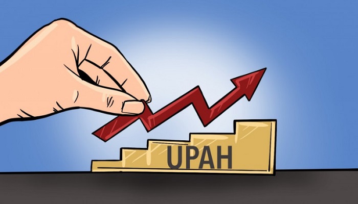 Disnaker Belum  Terima Aduan Terkait Penerapan UMK Rp3,99 Juta