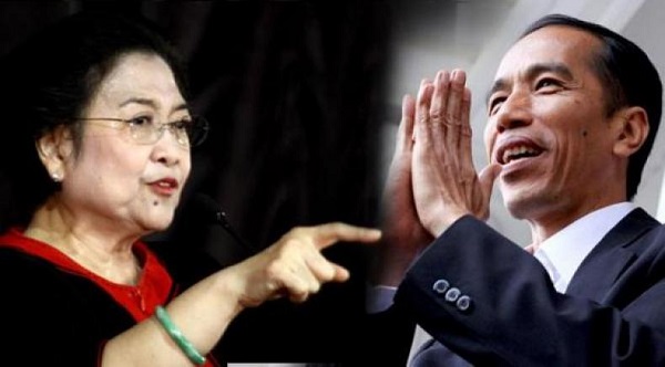Kode Keras! Jokowi Ingin Lepas dari Megawati, Ini Kata Pengamat Politik Rocky Gerung