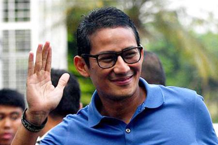 Sandiaga Disebut-sebut Bakal Jadi Menteri Investasi, Saham Saratoga Langsung Melambung 