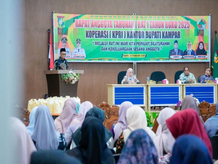 RAT KPRI Tahun Buku 2026, Doorprize Utamanya  Umroh