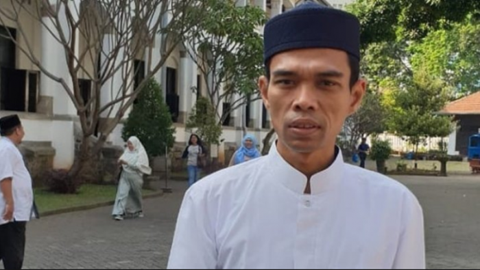 Terkait Ujaran Kebencian Jony Boyok, Ustadz Abdul Somad Ditanya 10 Pertanyaan oleh Penyidik Polda Riau