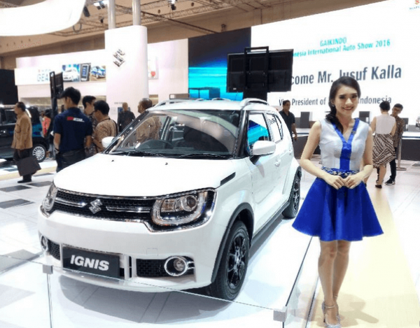 Mau Lihat Langsung Suzuki Ignis di Pekanbaru? Catat, Ini Jadwal Lengkapnya