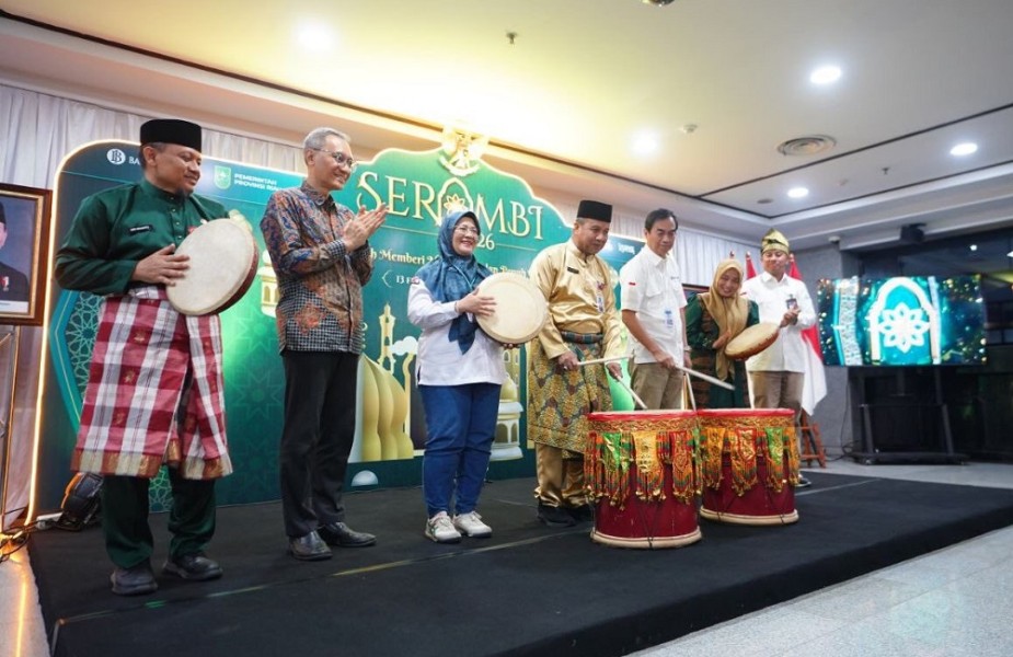 SERAMBI 2026: BI Riau Proyeksikan Kebutuhan Uang Tunai Capai Rp4,271 Triliun