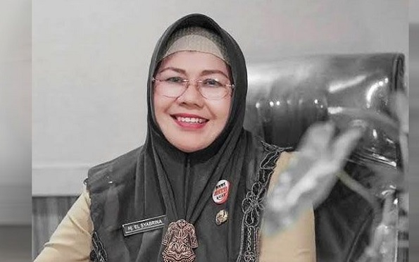 Disketapang Apresiasi Pengajuan Ranperda Ketahanan Pangan Melalui  Inisiatif DPRD