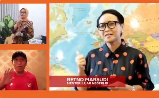 Kritik Menteri dan Kepala Daerah Nyanyi Lagu Jangan Mudik, Warganet: Mending Bapak dan Ibu Buat Peraturan yang Jelas Aja Deh..
