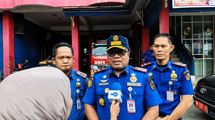 Antisipasi Kebakaran, Jangan Lupa Matikan Kompor dan Cabut Sambungan Listrik