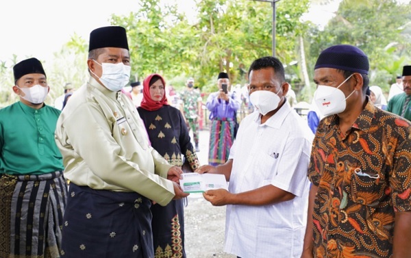 Pemkab Siak Bantu Anak Keluarga PKH masuk Kuliah