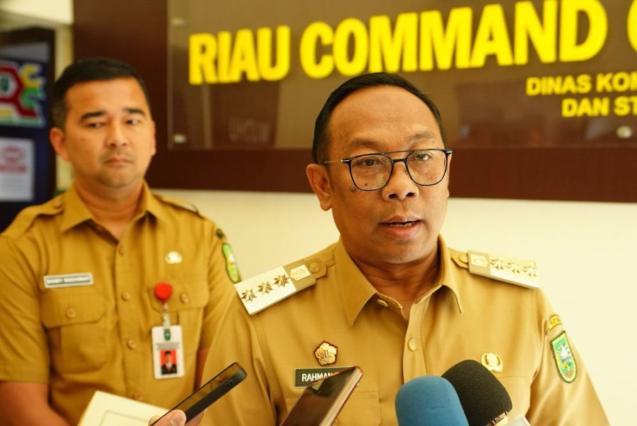 UMP Riau 2025 Segera Diumumkan