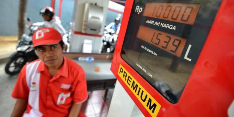 Pertamina Tambah Pasokan Premium untuk Riau, Begini Reaksi Pemprov
