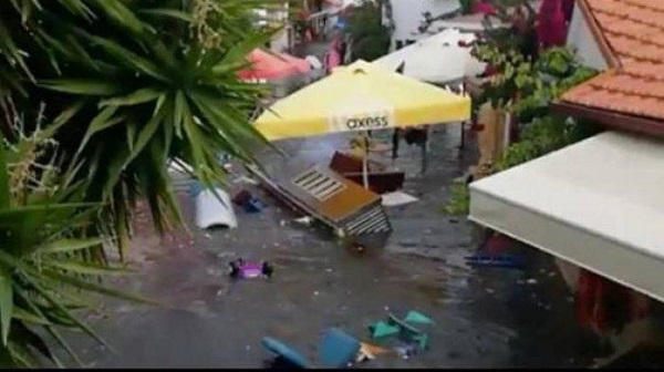 Gempa Magnitudo 7.1 Juga Guncang Yunani dan Sebabkan Tsunami, BMKG Pastikan Tak Berdampak pada Indonesia