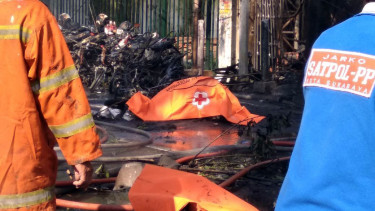 UPDATE: Korban Bom Gereja Surabaya, 9 Tewas dan 40 Luka-luka