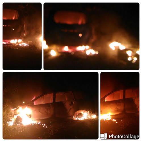 Dituduh Mencuri Sapi, Jumadi Dikeroyok 7 Orang, Mobil Dibakar