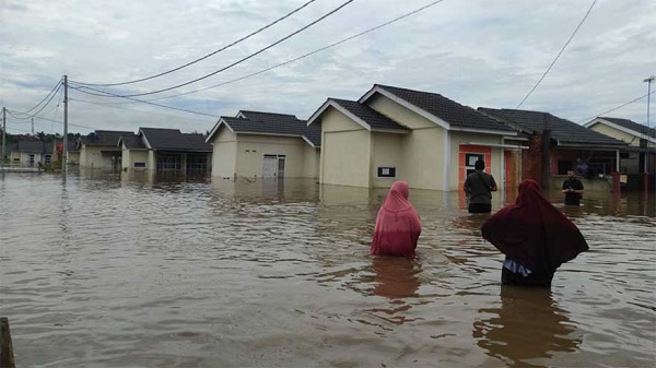BPBD Riau Imbau Kabupaten/Kota Siaga