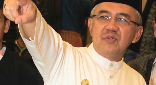DADAKAN, Gubri Akan Lantik Sejumlah Kepala Dinas, Ini Perkiraannya...