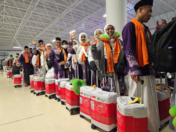Pemerintah Pastikan Kenaikan Harga Avtur Tidak  Dibebankan pada Jemaah Haji