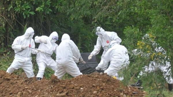 Bukan Nakut-nakutin, Hari Ini 7 Orang Lagi Meninggal di Riau Akibat Covid-19