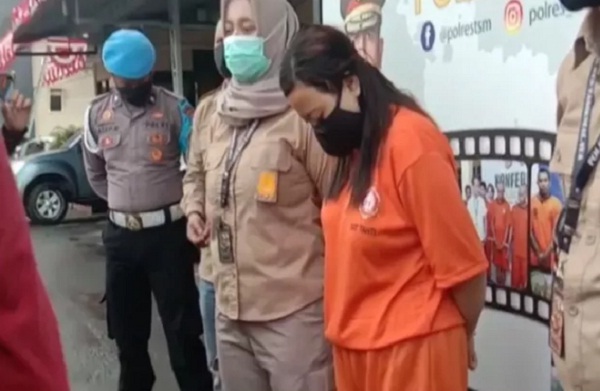 Malu Hamil Diluar Nikah, Bayi Dibuang dan Dimakan Anjing, Wanita Ini Ternyata Diduga Pelakunya