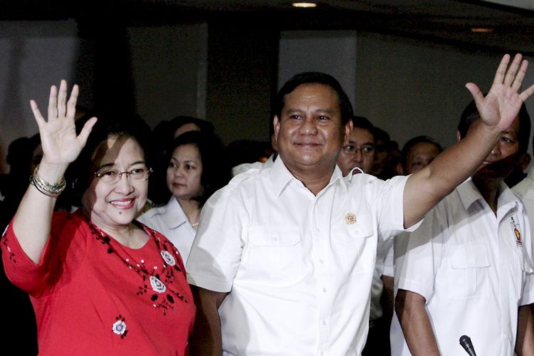 Siang Ini Prabowo Bertemu Megawati, Tapi Tanpa Didampingi Jokowi