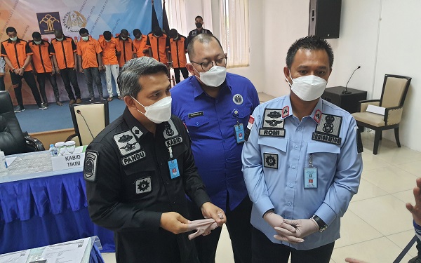 541 WNA Ditolak Masuk Indonesia Melalaui  Bandara Soetta, Ini Penyebabnya...