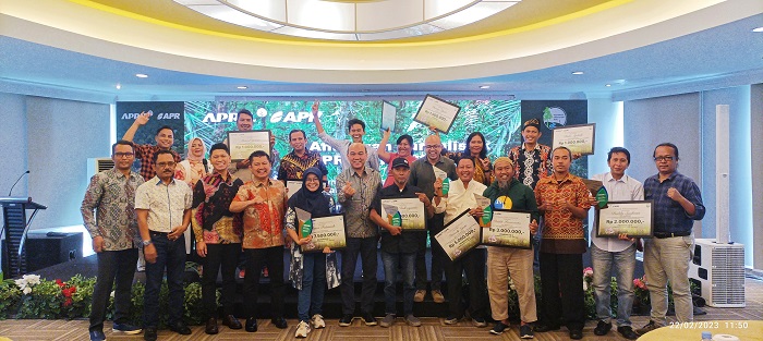 10 Karya Terbaik Menjadi Juara Anugerah Jurnalistik APRIL-APR 2022
