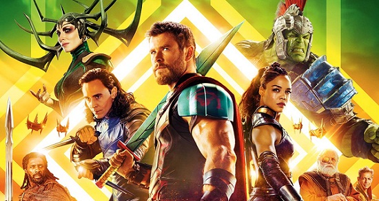 Thor Ragnarok: Ketika Thor Kehilangan Palu Godam, Mata dan  Asgard