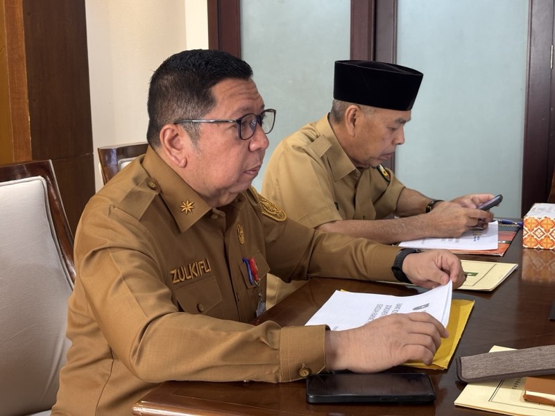 Menuju Pembangunan Sekolah Rakyat, Pemprov Riau Matangkan Readiness Criteria