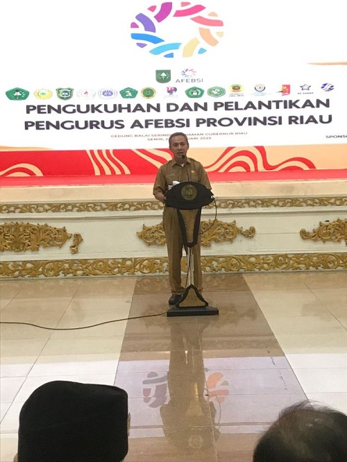 AFEBSI Riau Miliki Peran Penting di Bidang Pendidikan