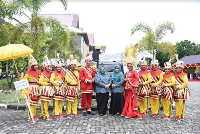 Oktober, Budaya Suku Akit Bengkalis Bakal Ditampilkan di Jakarta 
